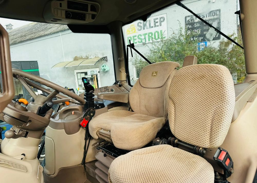 Trator John Deere 6125R: foto 17