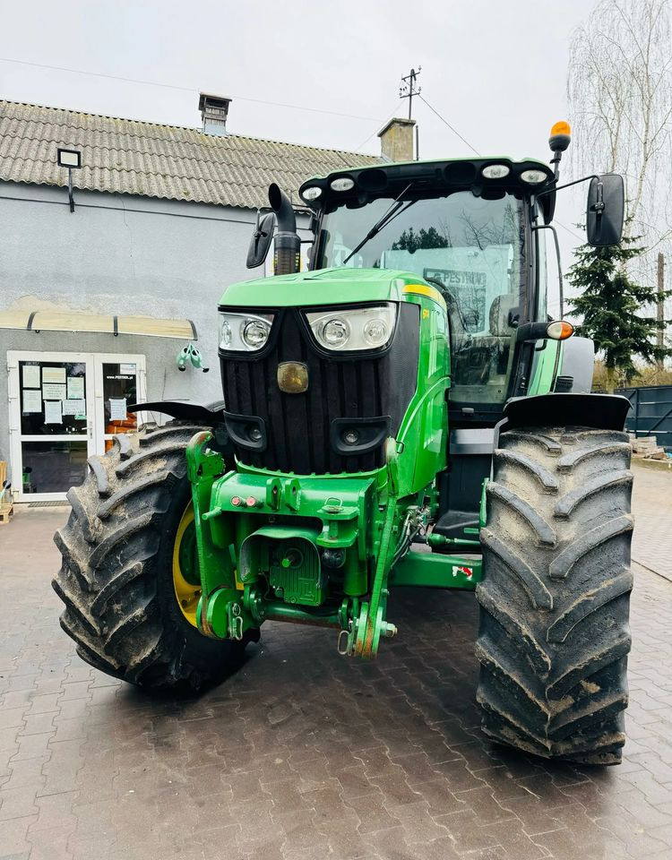 John Deere 6170R - Trator: foto 5 John Deere 6170R - Trator: foto 5