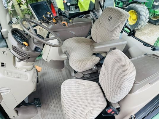 Trator John Deere 6250R: foto 10