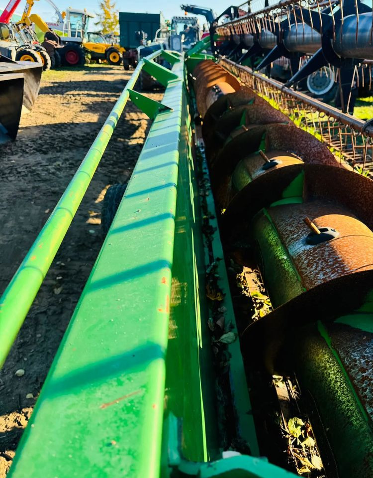 John Deere 630R - Plataforma para colheitadeira: foto 5 John Deere 630R - Plataforma para colheitadeira: foto 5