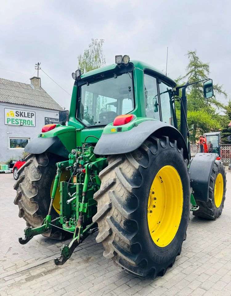 John Deere 6920 Powerquad - Trator: foto 2 John Deere 6920 Powerquad - Trator: foto 2