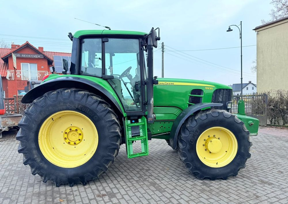 John Deere 6930 - Trator: foto 4 John Deere 6930 - Trator: foto 4