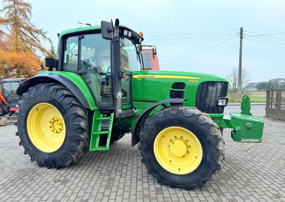 John Deere 6930 - Trator: foto 3 John Deere 6930 - Trator: foto 3