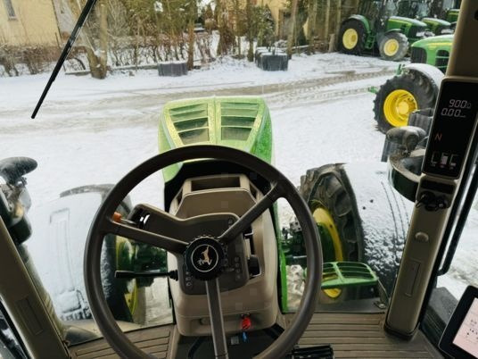 John Deere 7260R - Trator: foto 5 John Deere 7260R - Trator: foto 5