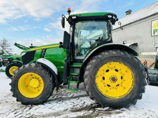 John Deere 7260R - Trator: foto 3 John Deere 7260R - Trator: foto 3