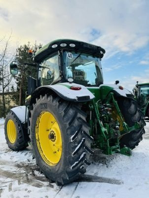 John Deere 7260R - Trator: foto 4 John Deere 7260R - Trator: foto 4