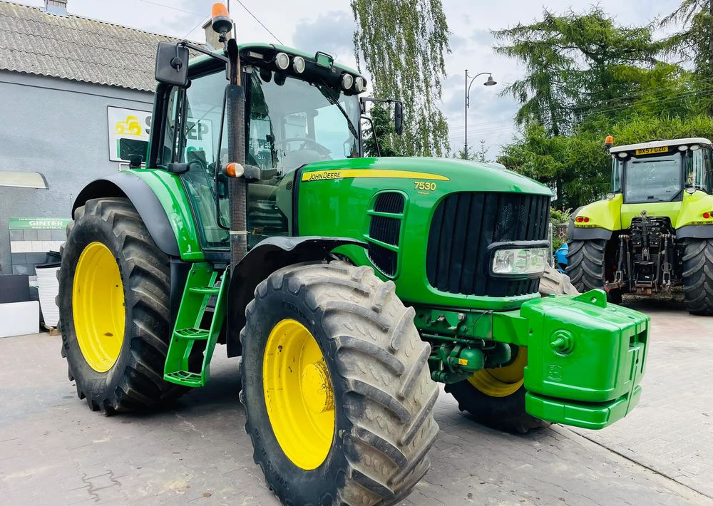 John Deere 7530 PREMIUM - Trator: foto 1 John Deere 7530 PREMIUM - Trator: foto 1
