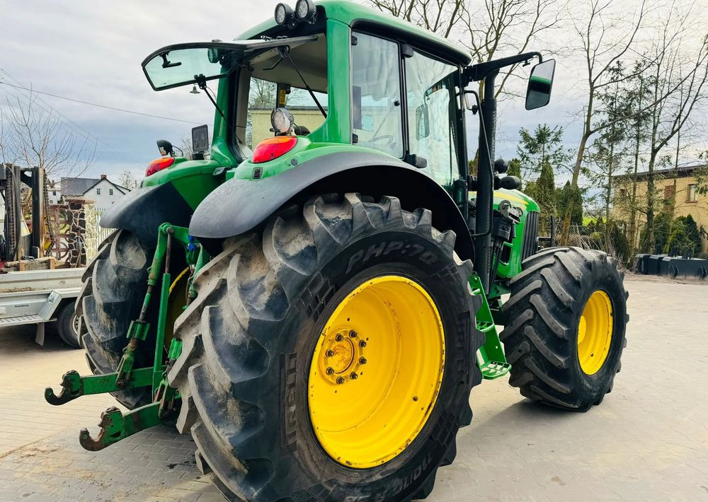 John Deere 7530 - Trator: foto 5 John Deere 7530 - Trator: foto 5