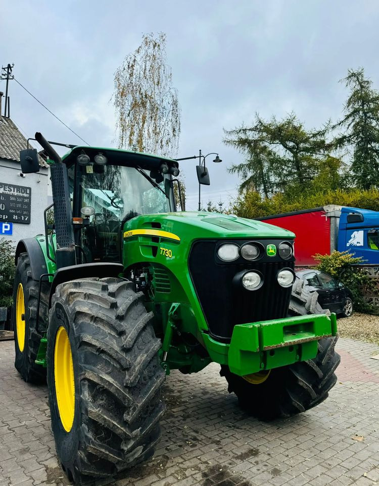 Trator John Deere 7730: foto 14