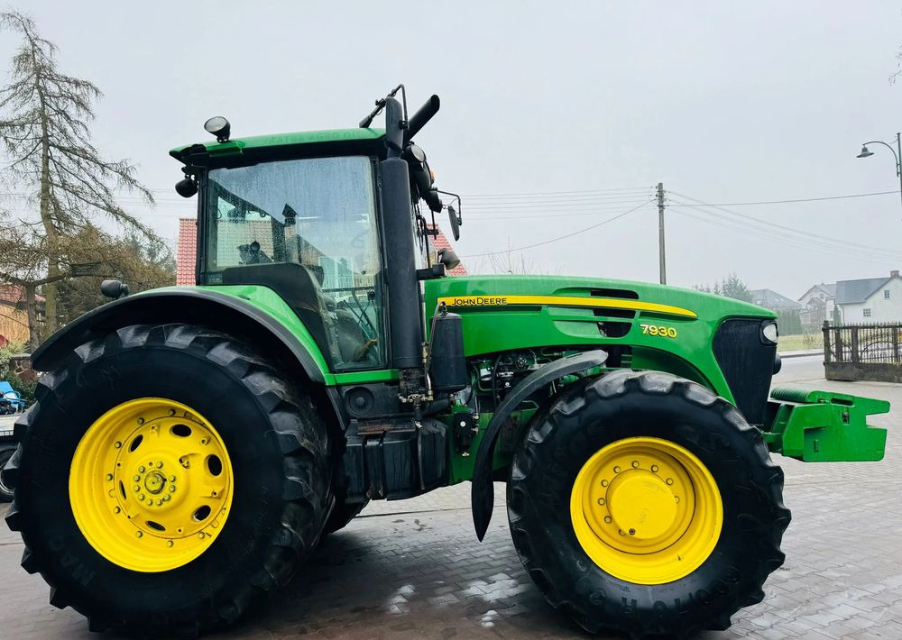 John Deere 7930 - Trator: foto 3 John Deere 7930 - Trator: foto 3