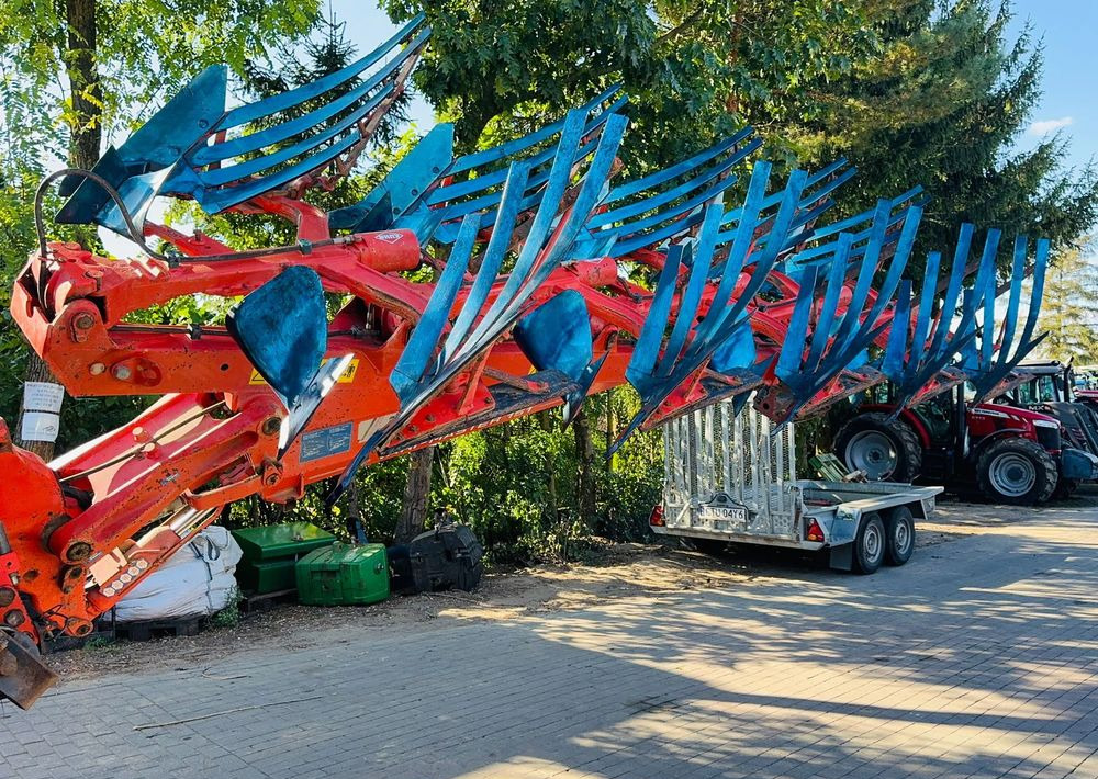 Kuhn Vari Manager 151 - Arado: foto 4 Kuhn Vari Manager 151 - Arado: foto 4