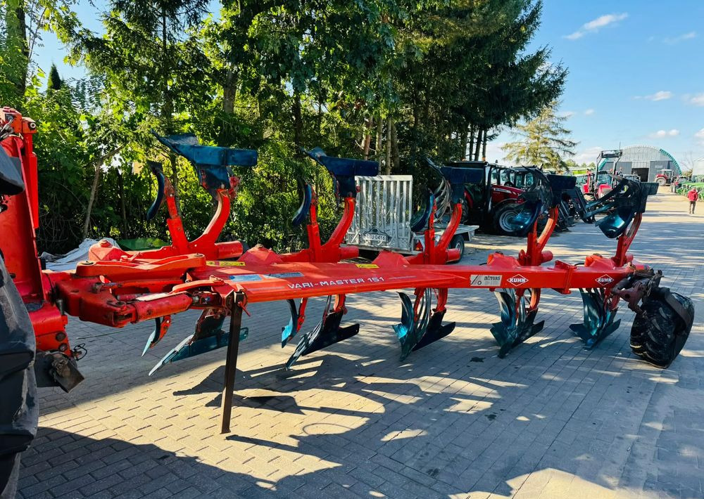 Kuhn Vari Manager 151 - Arado: foto 1 Kuhn Vari Manager 151 - Arado: foto 1