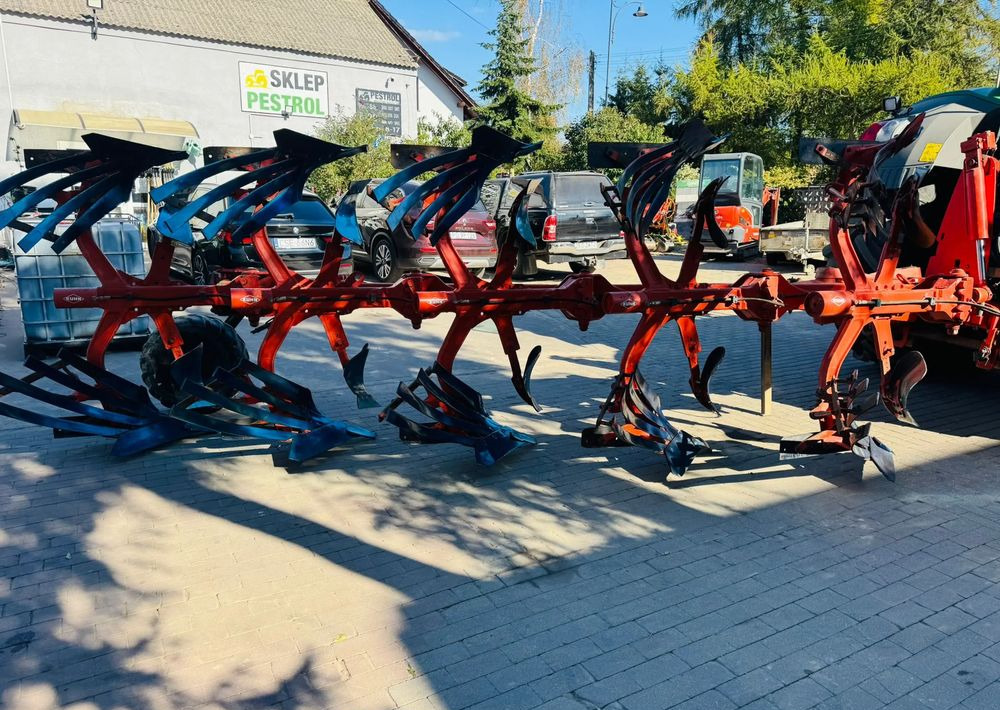 Kuhn Vari Manager 151 - Arado: foto 3 Kuhn Vari Manager 151 - Arado: foto 3