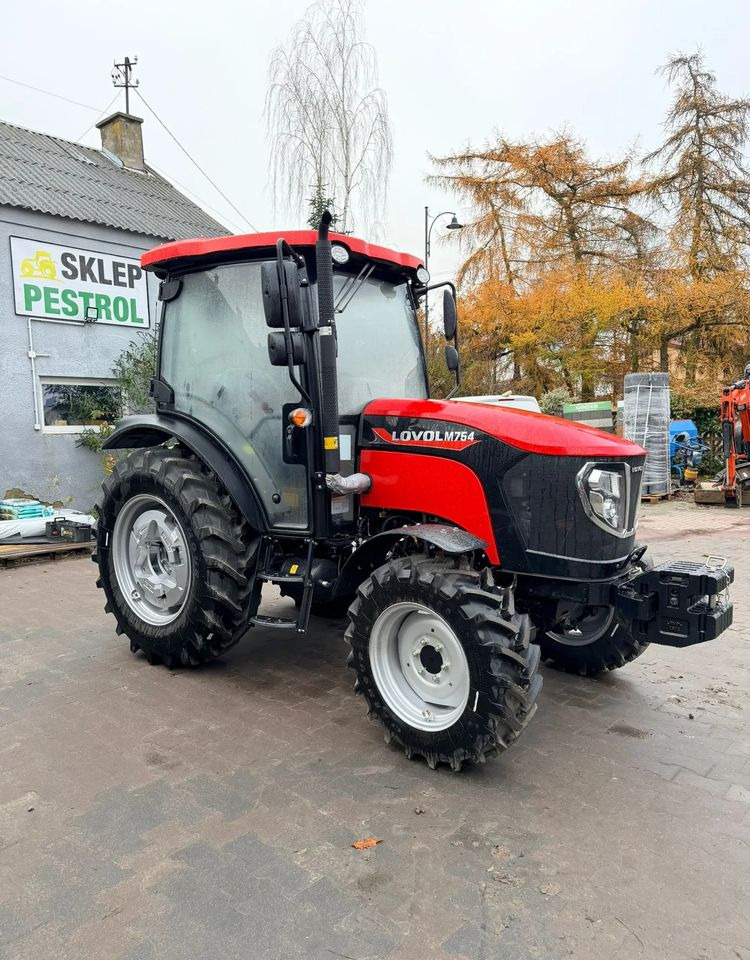 Lovol M754 - Trator: foto 1 Lovol M754 - Trator: foto 1