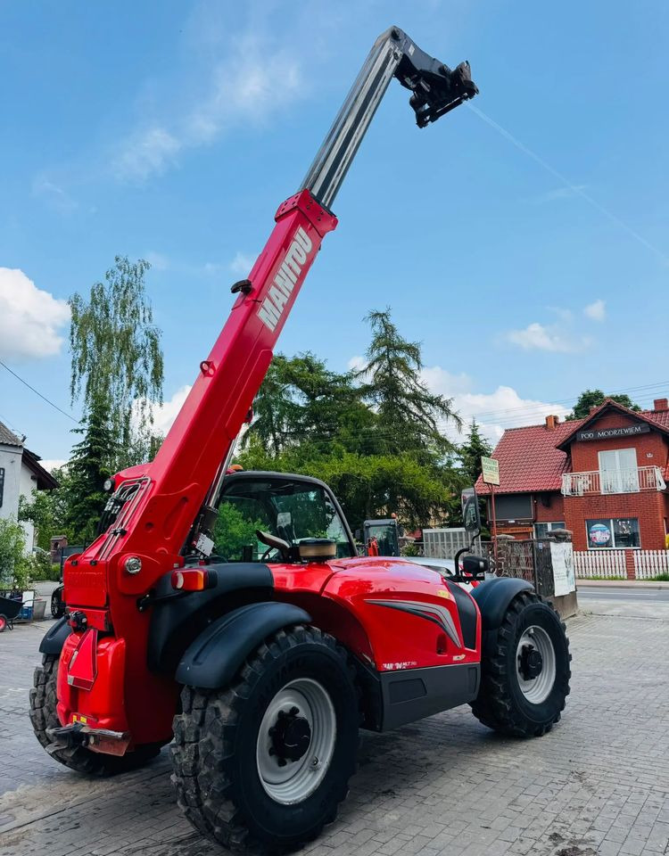 Manitou MLT 741 120 PS - Empilhador telescópico: foto 2 Manitou MLT 741 120 PS - Empilhador telescópico: foto 2