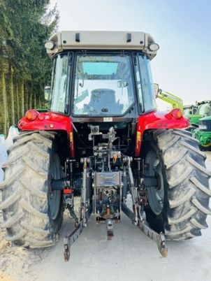 Massey Ferguson 5608 DYNA-4 - Trator: foto 4 Massey Ferguson 5608 DYNA-4 - Trator: foto 4