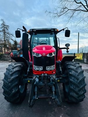 Massey Ferguson 7614 DYNA 4 - Trator: foto 2 Massey Ferguson 7614 DYNA 4 - Trator: foto 2