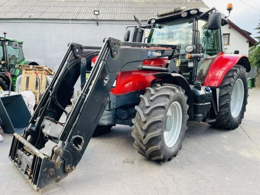 Massey Ferguson 7618 DYNA VT - Trator: foto 1 Massey Ferguson 7618 DYNA VT - Trator: foto 1