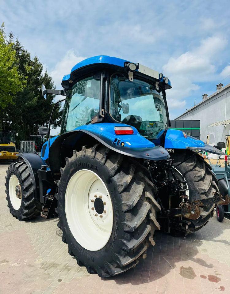 New Holland T6.175 - Trator: foto 2 New Holland T6.175 - Trator: foto 2