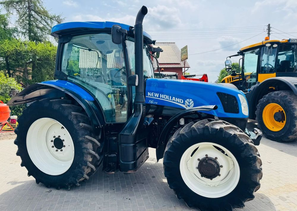 New Holland T6.175 - Trator: foto 3 New Holland T6.175 - Trator: foto 3