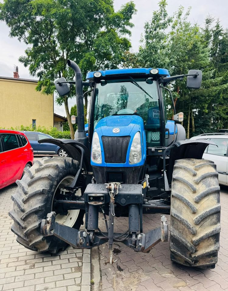 New Holland T6.175 - Trator: foto 4 New Holland T6.175 - Trator: foto 4