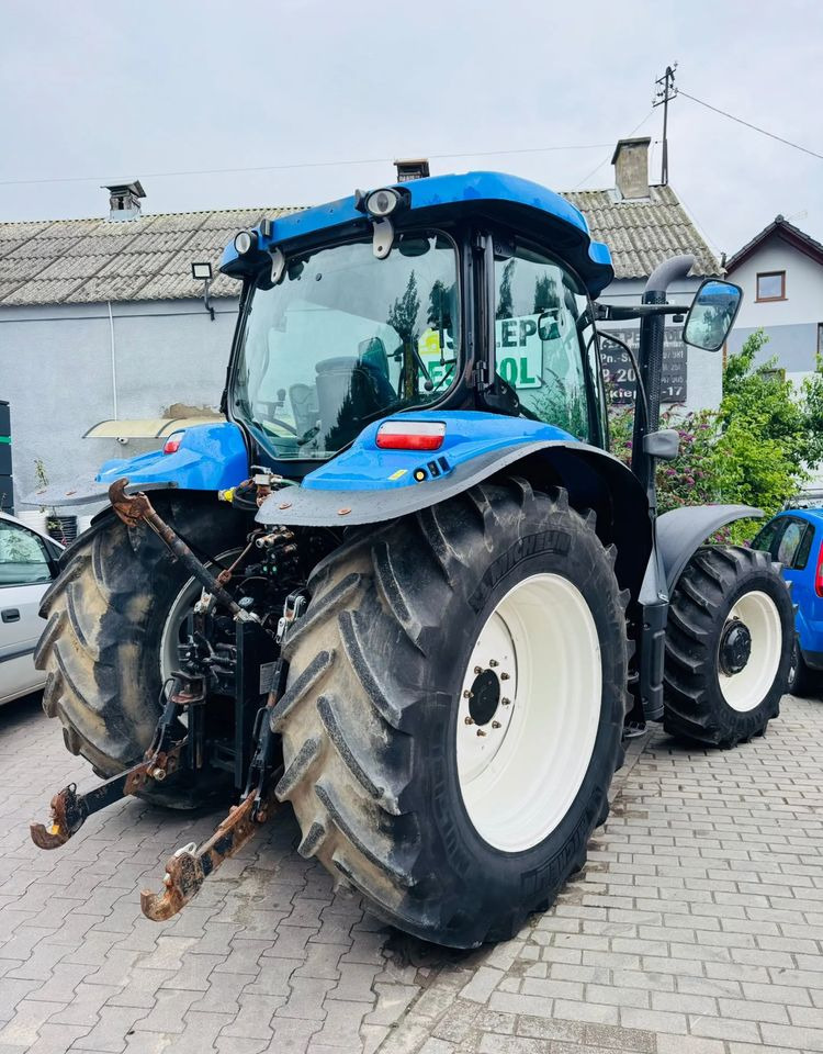 New Holland T6.175 - Trator: foto 5 New Holland T6.175 - Trator: foto 5