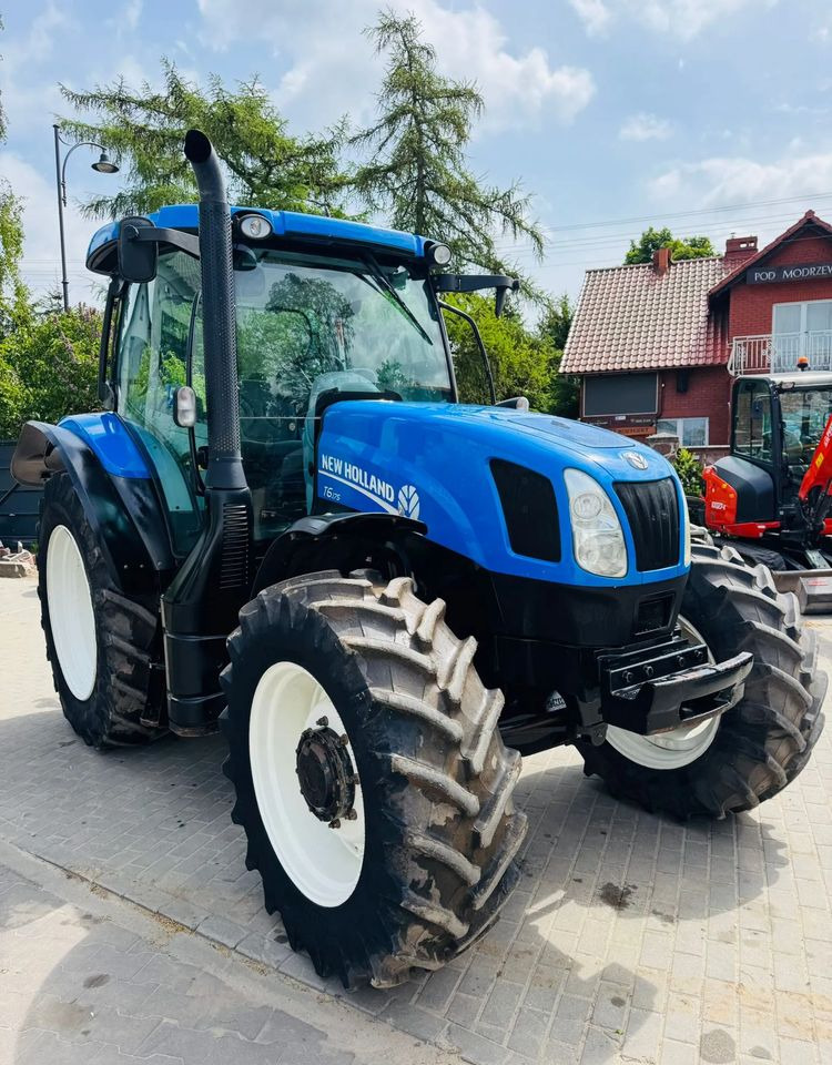 New Holland T6.175 - Trator: foto 1 New Holland T6.175 - Trator: foto 1
