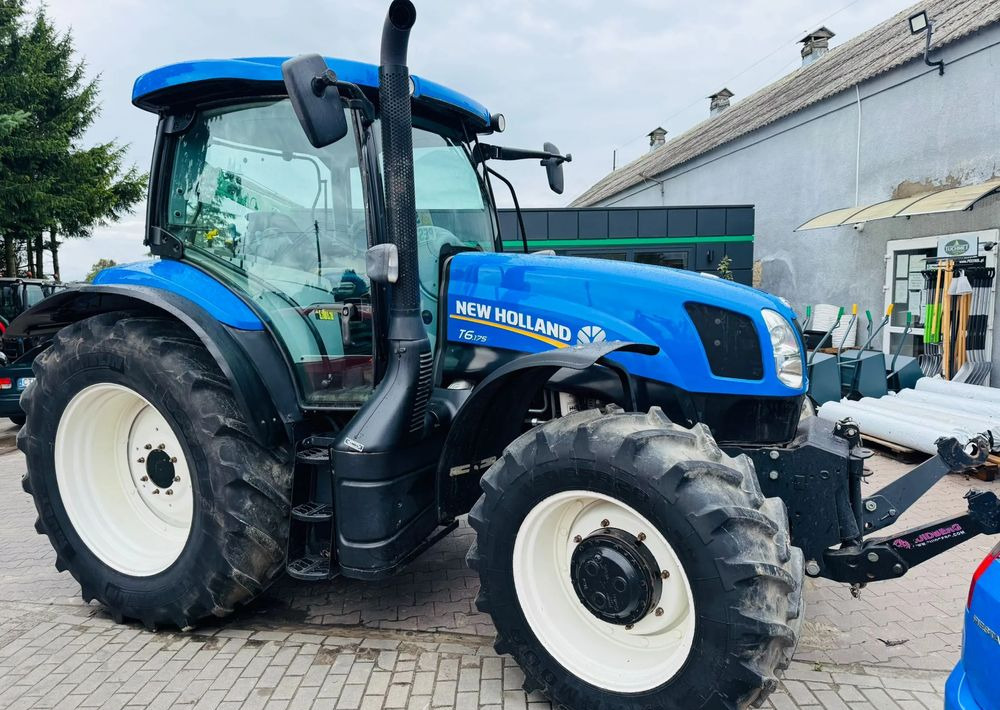 New Holland T6.175 - Trator: foto 3 New Holland T6.175 - Trator: foto 3