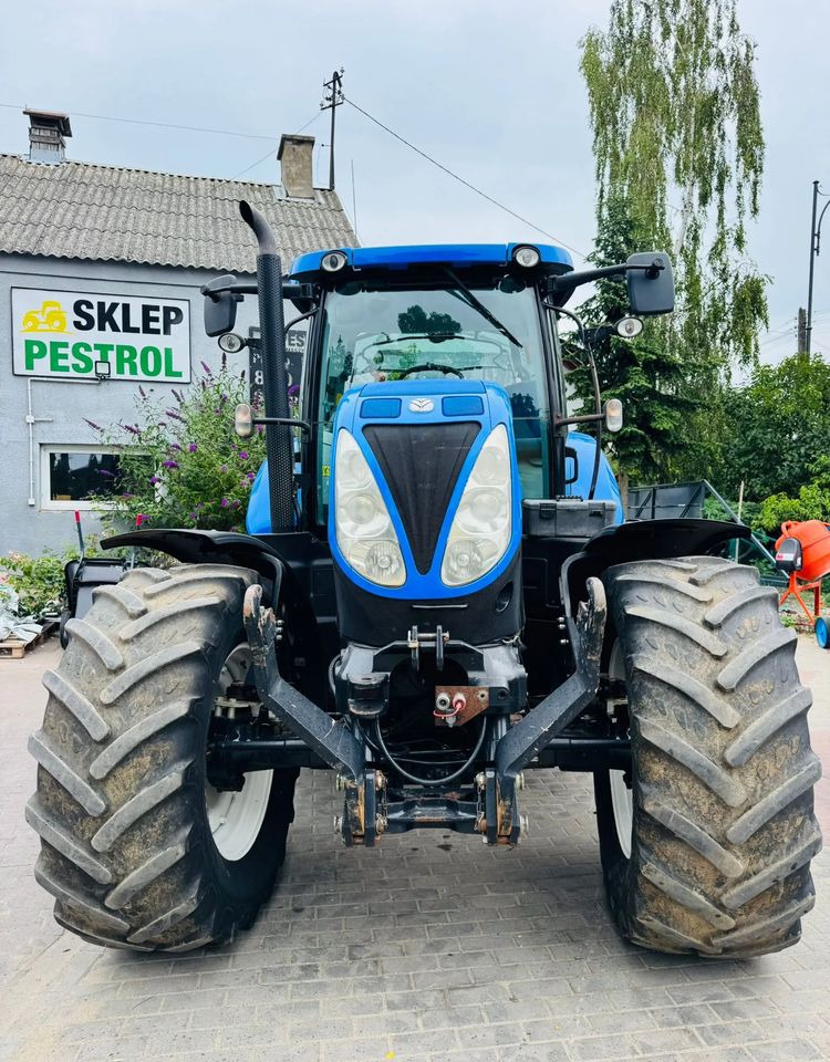 New Holland T7.210 - Trator: foto 1 New Holland T7.210 - Trator: foto 1