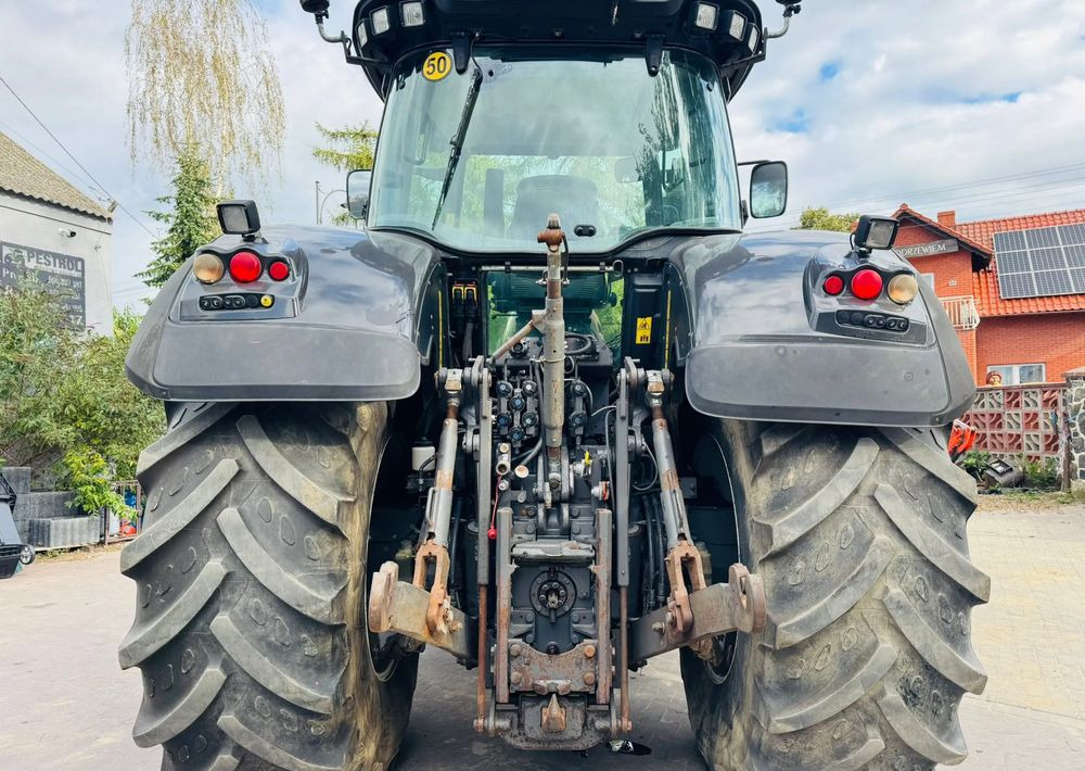 Trator Valtra S233: foto 9