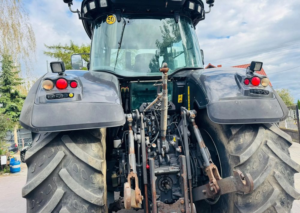 Trator Valtra S233: foto 10