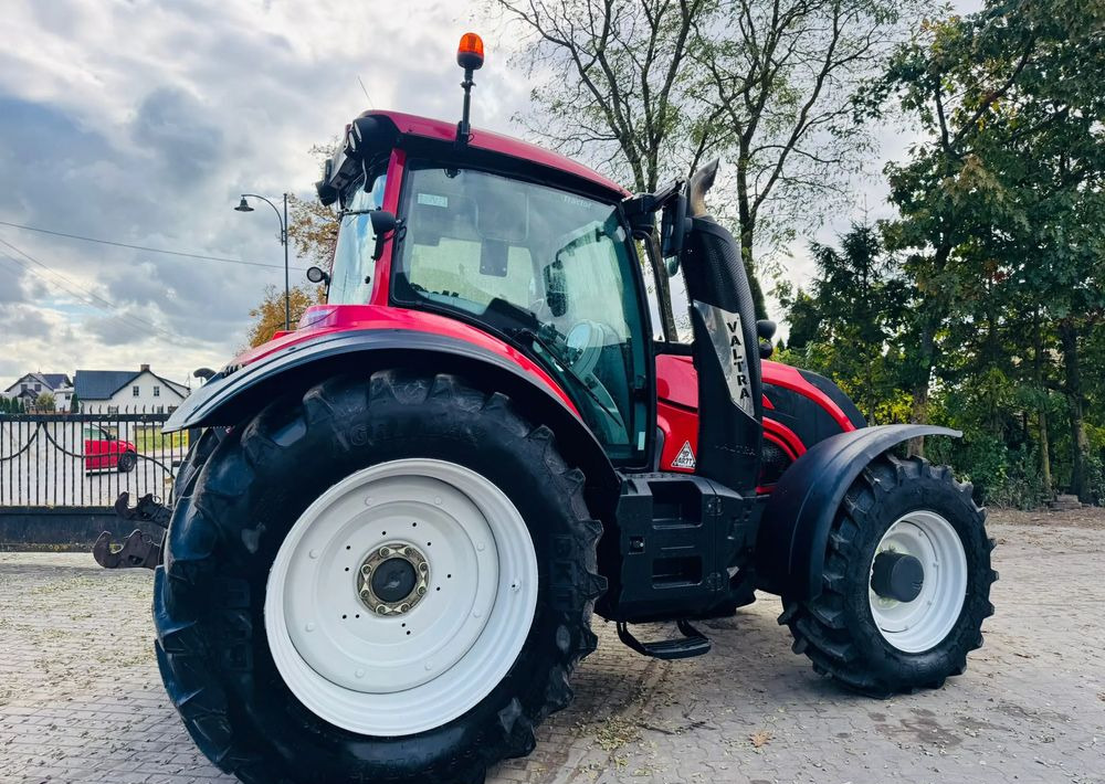 Trator Valtra T194 Versu Twin Trac: foto 10
