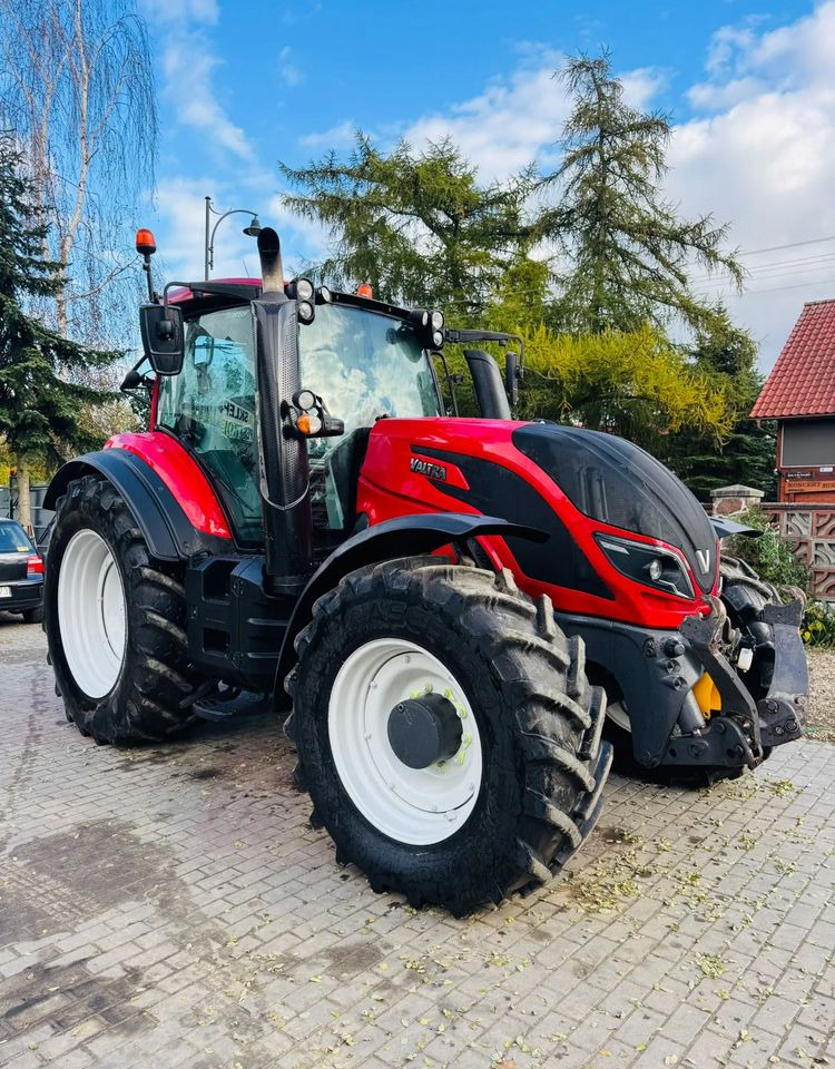 Trator Valtra T194 Versu Twin Trac: foto 14