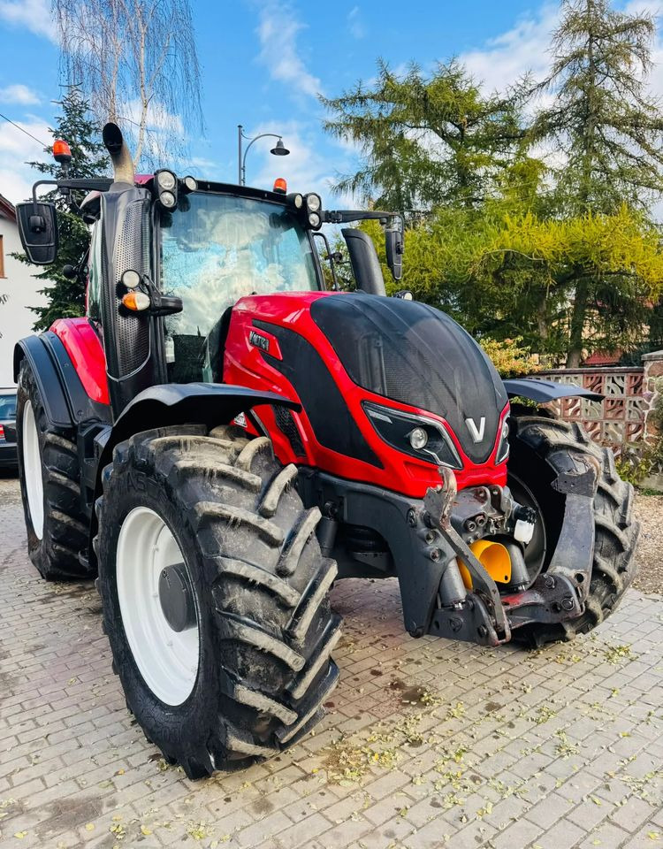 Trator Valtra T194 Versu Twin Trac: foto 18