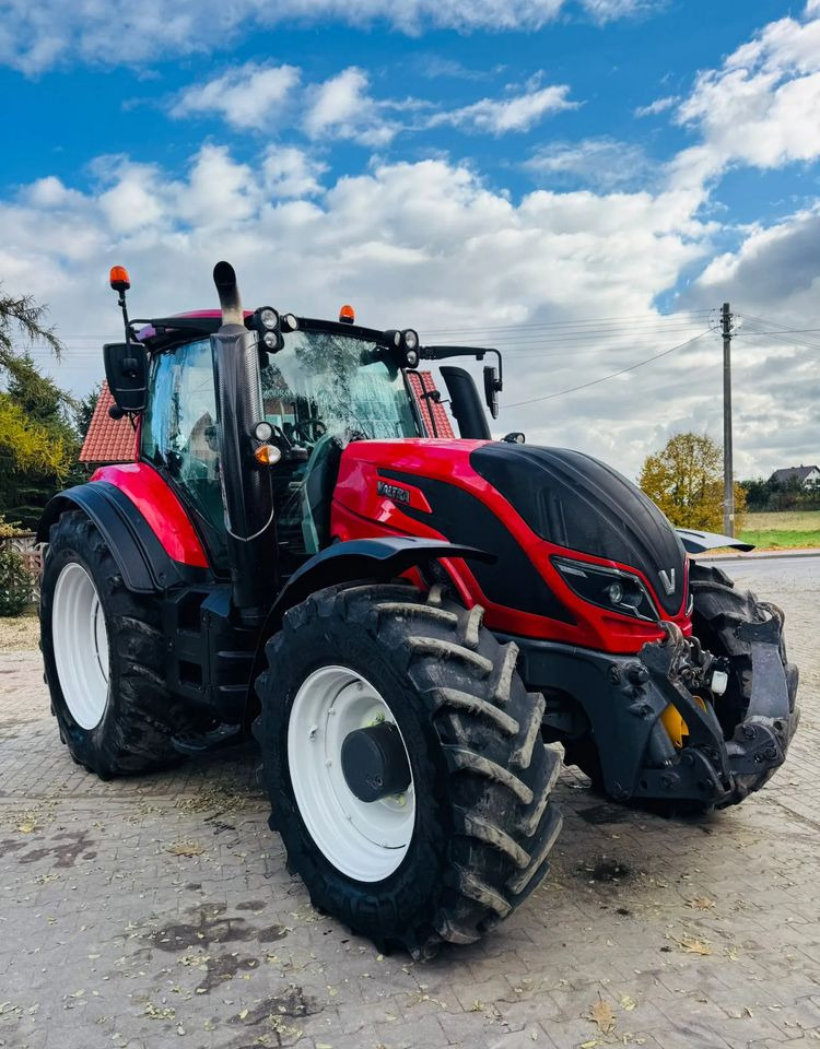 Trator Valtra T194 Versu Twin Trac: foto 12