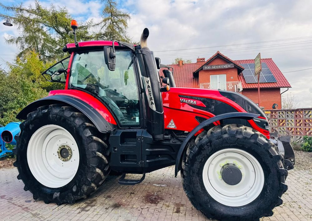 Trator Valtra T194 Versu Twin Trac: foto 15