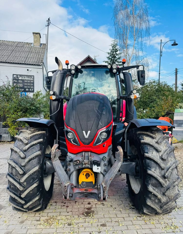 Trator Valtra T194 Versu Twin Trac: foto 19