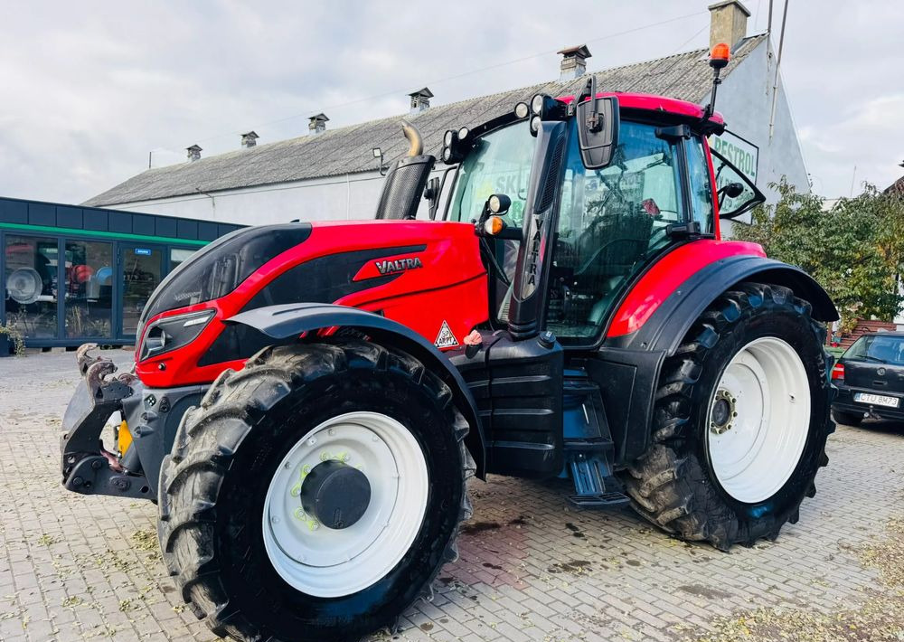 Trator Valtra T194 Versu Twin Trac: foto 7