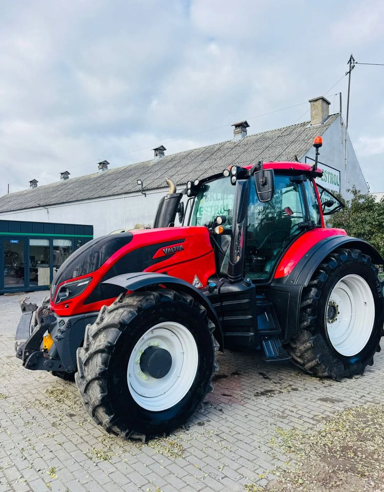 Trator Valtra T194 Versu Twin Trac: foto 8