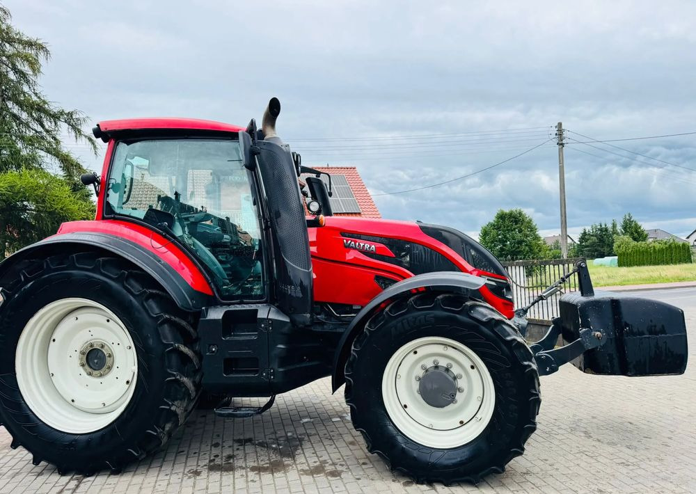 Valtra T234A - Trator: foto 4 Valtra T234A - Trator: foto 4