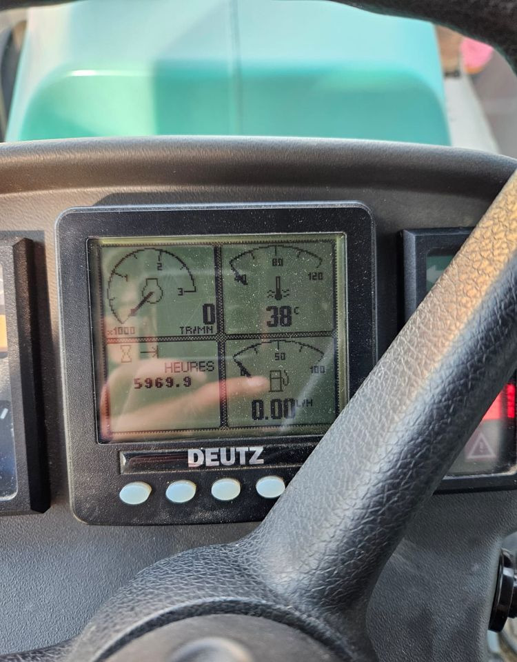 Berthoud Raptor 4240 - Pulverizador agricola: foto 3 Berthoud Raptor 4240 - Pulverizador agricola: foto 3