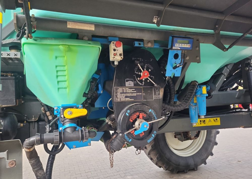 Berthoud Raptor 4240 - Pulverizador agricola: foto 5 Berthoud Raptor 4240 - Pulverizador agricola: foto 5