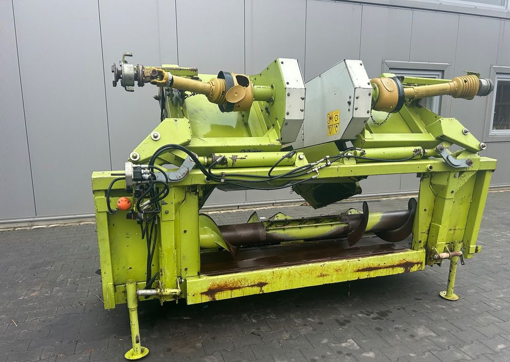 Claas MP 6-75 - Plataforma para colher milho: foto 1 Claas MP 6-75 - Plataforma para colher milho: foto 1