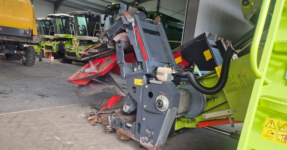 Dominoni - Plataforma para colher milho: foto 3 Dominoni - Plataforma para colher milho: foto 3