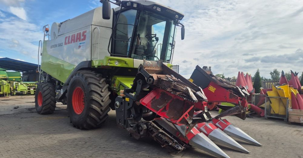 Dominoni - Plataforma para colher milho: foto 4 Dominoni - Plataforma para colher milho: foto 4