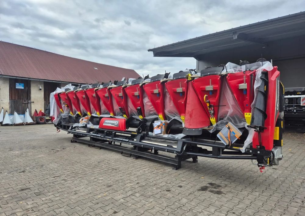 Geringhoff Mais Star Horizon 1200B - Plataforma para colher milho: foto 1 Geringhoff Mais Star Horizon 1200B - Plataforma para colher milho: foto 1