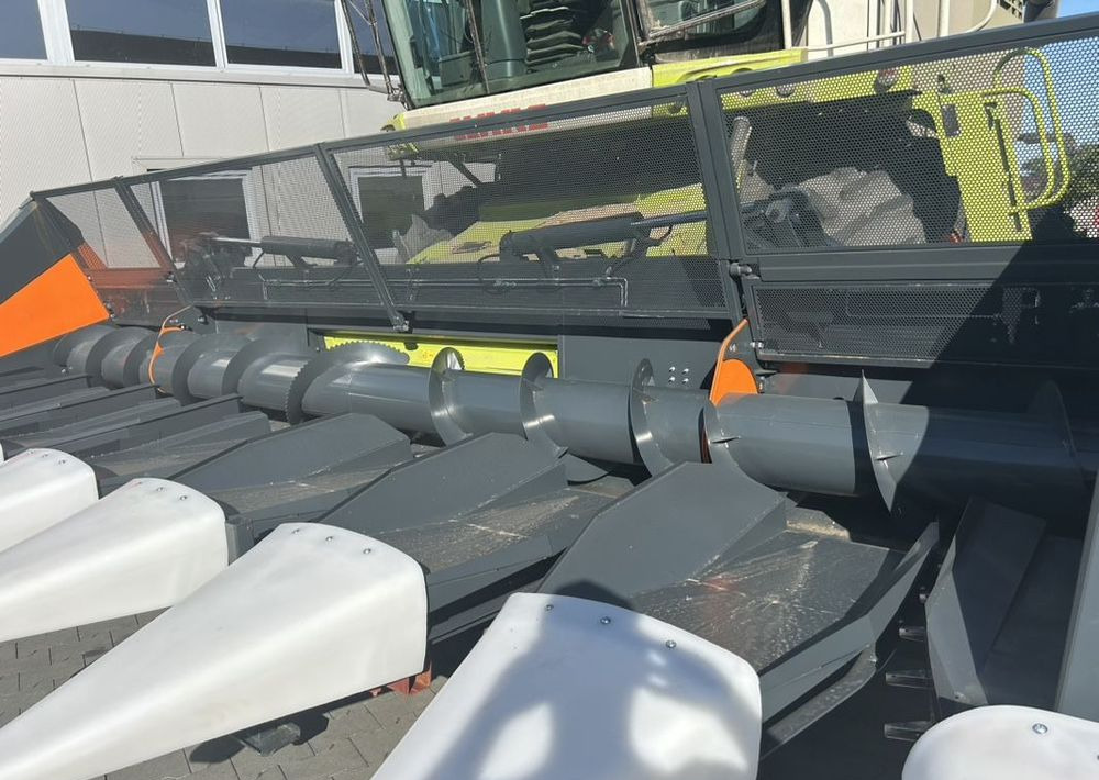 Inny Optigep Optisun CS 876 - Plataforma para colher girassol: foto 3 Inny Optigep Optisun CS 876 - Plataforma para colher girassol: foto 3