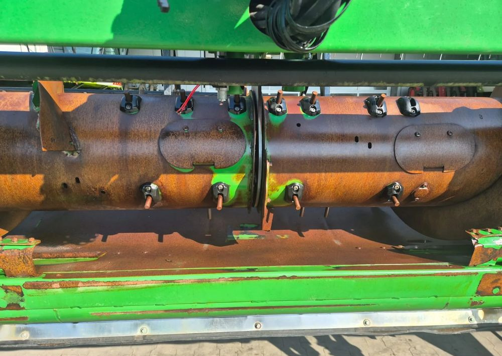 Plataforma para colheitadeira John Deere 640 EX  PF635: foto 8