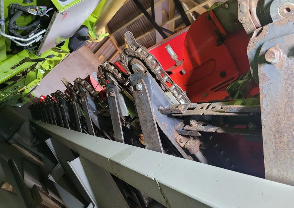 Olimac Drago II - Plataforma para colher milho: foto 5 Olimac Drago II - Plataforma para colher milho: foto 5