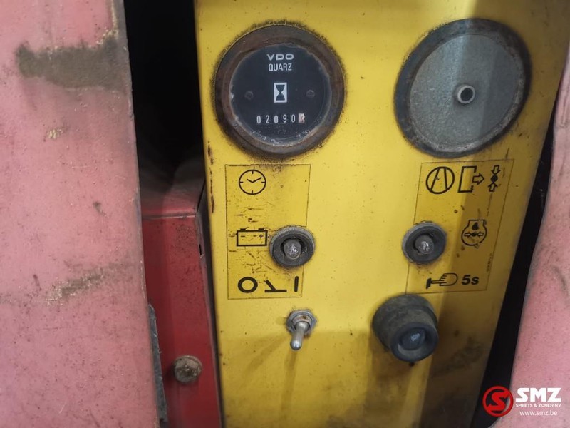 Atlas-Copco Occ Compressor Atlas Copco 8 BAR - Compressor de ar: foto 5 Atlas-Copco Occ Compressor Atlas Copco 8 BAR - Compressor de ar: foto 5